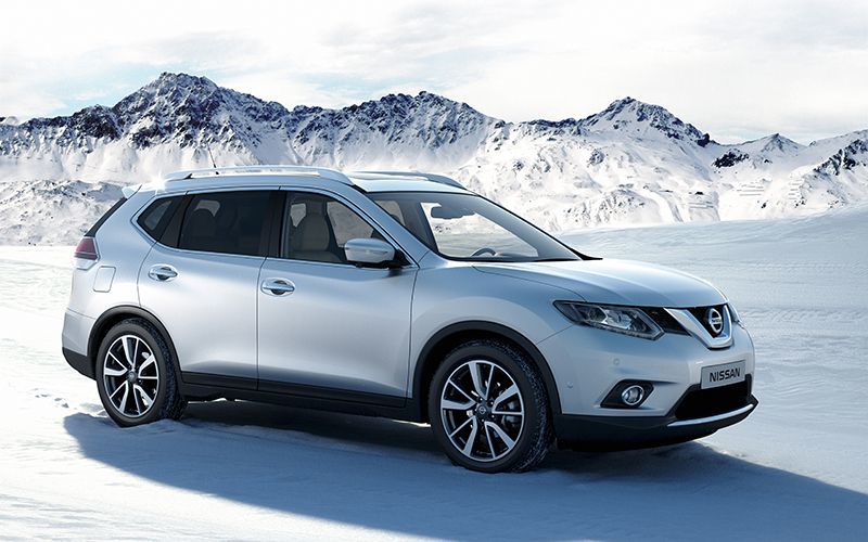 Nissan x trail pcp deals #3