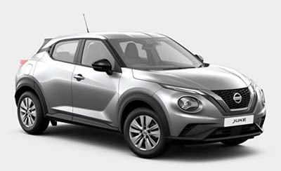 New Nissan Juke In Wisbech, Cambridgeshire - Js Holmes