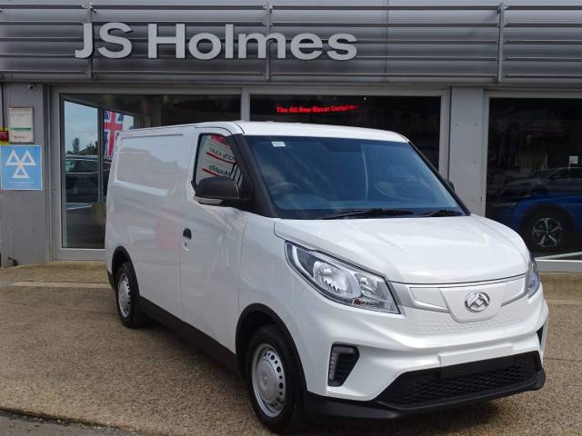 Maxus eDeliver 3 52.5kWh Auto FWD L1 5dr Panel Van Electric