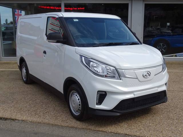 Maxus eDeliver 3 52.5kWh Auto FWD L1 5dr