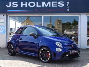 ABARTH 595 2018 (68) at JS Holmes Wisbech