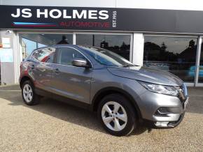 NISSAN QASHQAI 2021 (21) at JS Holmes Wisbech