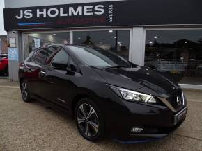 NISSAN LEAF 2020 (70) at JS Holmes Wisbech