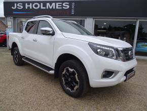 NISSAN NAVARA 2021 (21) at JS Holmes Wisbech