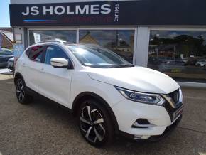 NISSAN QASHQAI 2021 (21) at JS Holmes Wisbech