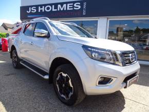 NISSAN NAVARA 2021 (21) at JS Holmes Wisbech