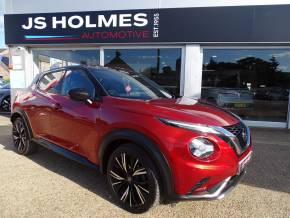 NISSAN JUKE 2021 (21) at JS Holmes Wisbech