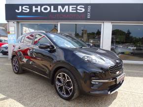 KIA SPORTAGE 2018 (68) at JS Holmes Wisbech