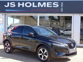 NISSAN QASHQAI 2022 (72) at JS Holmes Wisbech