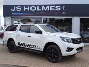 NISSAN NAVARA 2021 (21) at JS Holmes Wisbech