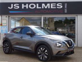 NISSAN JUKE 2021 (21) at JS Holmes Wisbech