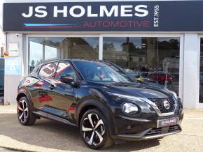 NISSAN JUKE 2021 (21) at JS Holmes Wisbech