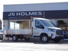 MAXUS DELIVER 9 2024 (24) at JS Holmes Wisbech