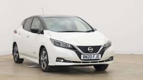 NISSAN LEAF 2020 (20) at JS Holmes Wisbech