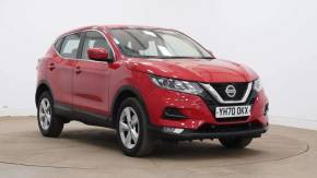 NISSAN QASHQAI 2020 (70) at JS Holmes Wisbech