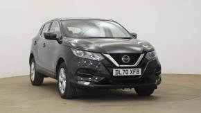 NISSAN QASHQAI 2021 (70) at JS Holmes Wisbech