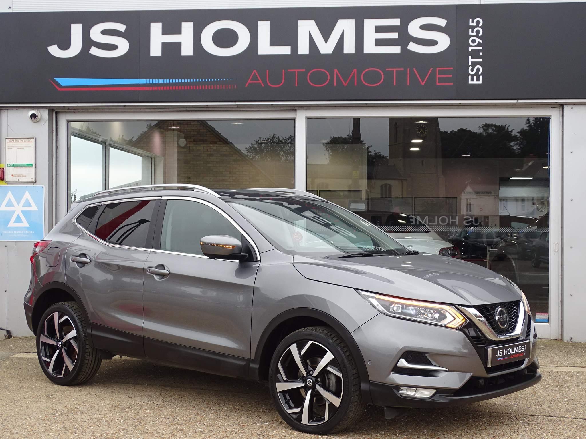 2019 Nissan Qashqai