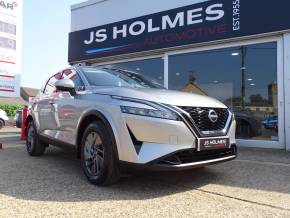 NISSAN QASHQAI 2023 (73) at JS Holmes Wisbech