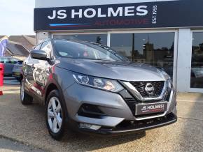 NISSAN QASHQAI 2021 (21) at JS Holmes Wisbech