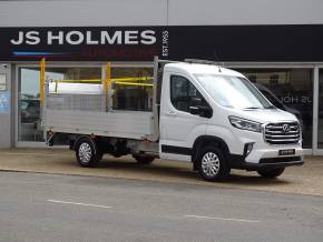 MAXUS DELIVER 9   at JS Holmes Wisbech