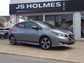 NISSAN LEAF 2020 (20) at JS Holmes Wisbech