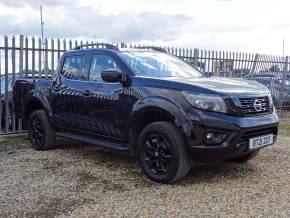 NISSAN NAVARA 2021 (21) at JS Holmes Wisbech