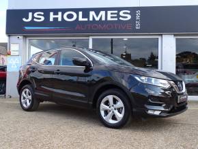 NISSAN QASHQAI 2021 (70) at JS Holmes Wisbech