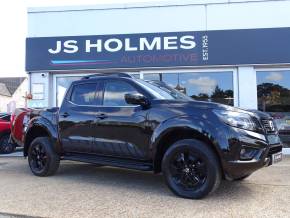 NISSAN NAVARA 2021 (21) at JS Holmes Wisbech