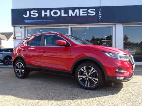 NISSAN QASHQAI 2020 (70) at JS Holmes Wisbech