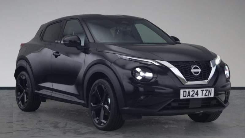 2024 Nissan Juke