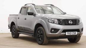 NISSAN NAVARA 2021 (21) at JS Holmes Wisbech