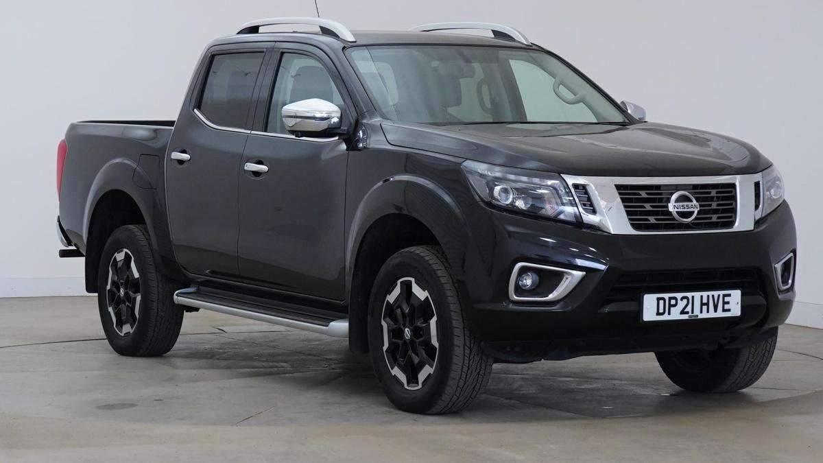 2021 Nissan Navara