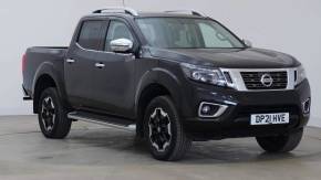 NISSAN NAVARA 2021 (21) at JS Holmes Wisbech