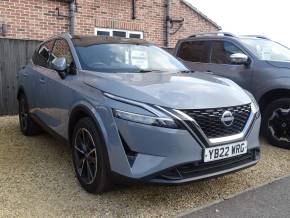 NISSAN QASHQAI 2022 (22) at JS Holmes Wisbech