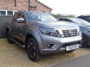 NISSAN NAVARA 2021 (21) at JS Holmes Wisbech