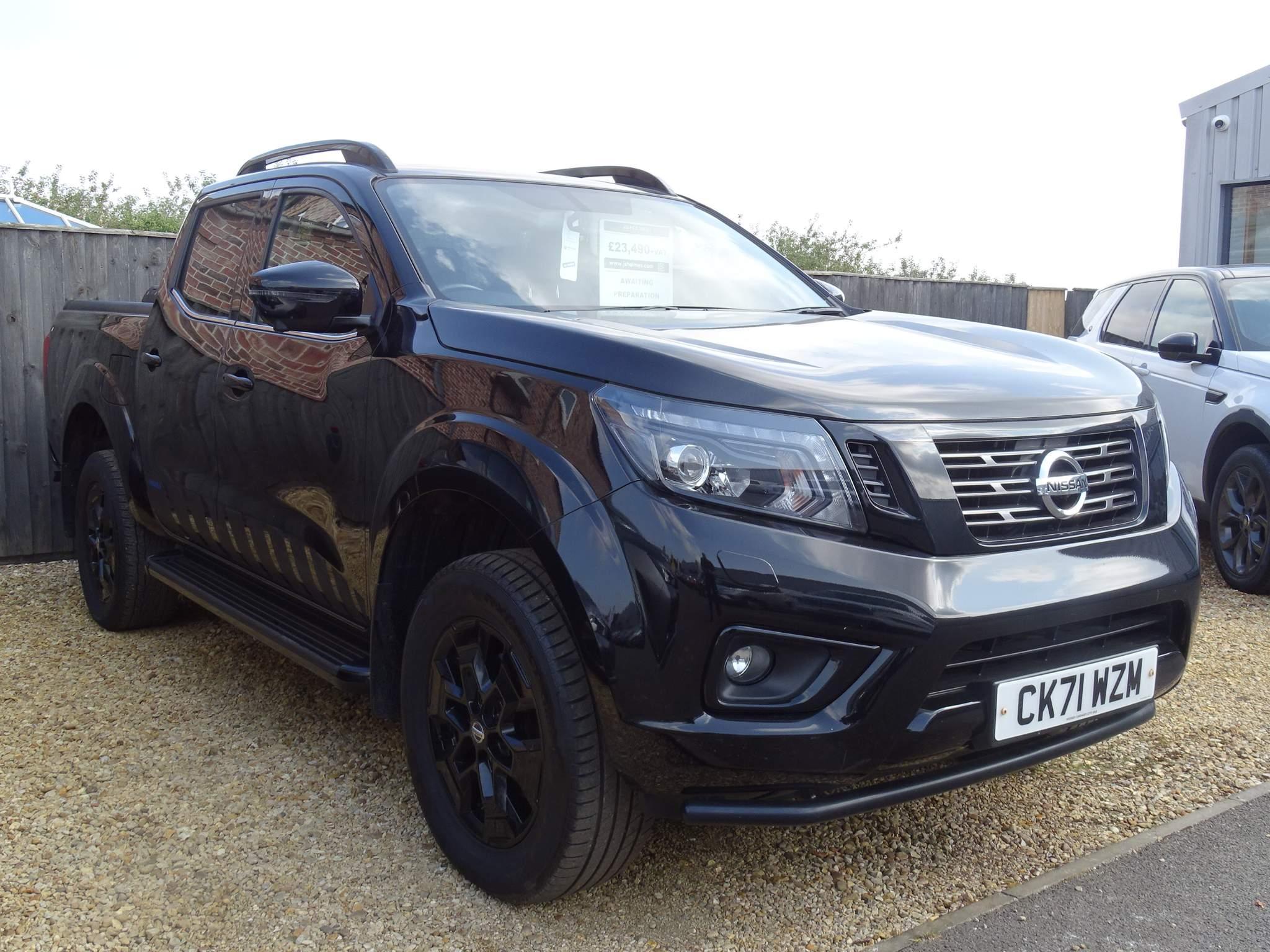 2021 Nissan Navara