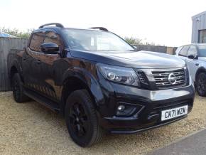 NISSAN NAVARA 2021 (71) at JS Holmes Wisbech