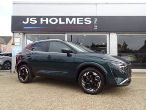 NISSAN QASHQAI 2024 (24) at JS Holmes Wisbech