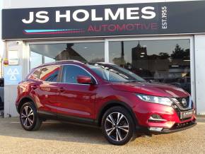 NISSAN QASHQAI 2021 (21) at JS Holmes Wisbech