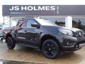 NISSAN NAVARA 2021 (71) at JS Holmes Wisbech