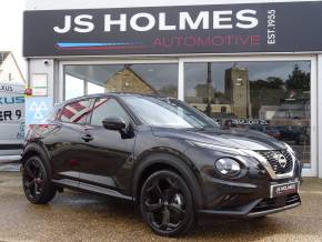 NISSAN JUKE 2024 (24) at JS Holmes Wisbech