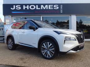 NISSAN X TRAIL 2023 (73) at JS Holmes Wisbech