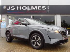 NISSAN QASHQAI 2023 (23) at JS Holmes Wisbech