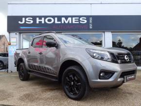 NISSAN NAVARA 2021 (21) at JS Holmes Wisbech