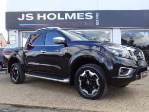 NISSAN NAVARA 2021 (21) at JS Holmes Wisbech