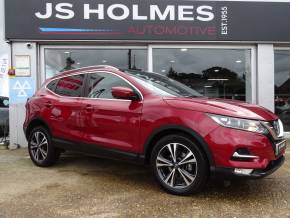 NISSAN QASHQAI 2020 (70) at JS Holmes Wisbech