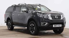 NISSAN NAVARA 2021 (71) at JS Holmes Wisbech