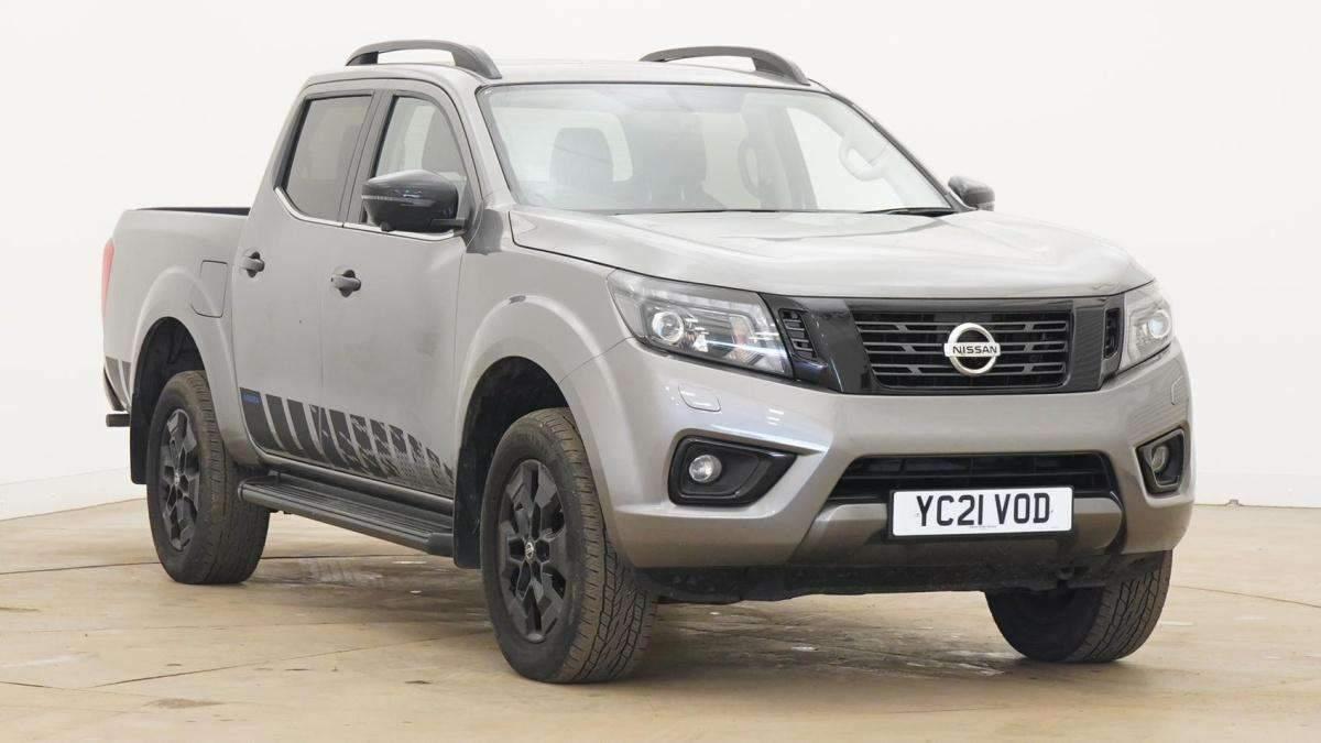 2021 Nissan Navara