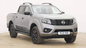 NISSAN NAVARA 2021 (21) at JS Holmes Wisbech