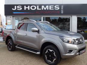 NISSAN NAVARA 2021 (21) at JS Holmes Wisbech